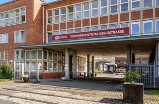 Immobilie mieten in Liebigstraße 2-20, 22113 Billbrook, LKW-Stellplätze zur Miete | Gewerbezentrum Liebigstraße
