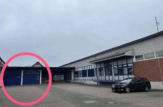 Lager mieten in Dieckstr 71, 48145 Mauritz, Wohnmobilstellplatz in abgeschlossener Halle zu vermieten!