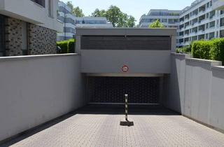 Garagen mieten in 67061 Süd, Tiefgaragenparkplatz zu vermieten in der Rheinallee