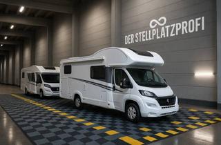 Lager mieten in Mozartstr., 85540 Haar, Beheizte Hallenstellplätze für Wohnmobile, Boote & Oldtimer in Oberhaching auch für große Wohnmobile
