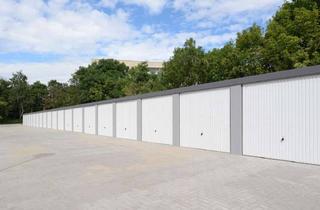 Garagen mieten in Schlettweinerstraße 999, 07381 Pößneck, Neubaugaragen in Pößneck am Standort Schlettweinerstraße mit Strom u. Licht zu vermieten!