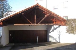 Garagen mieten in Heini-Dittmar-Straße, 86159 Universitätsviertel, Tiefgaragenstellplatz - zentral gelegen im Univiertel !!