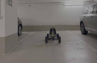 Garagen mieten in Max-Reger-Str, 82140 Olching, Tiefgaragenstellplatz, 2.6m breit