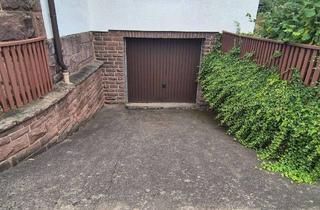 Garagen mieten in Rumohrtalstraße 30, 37603 Holzminden, * Garage in Holzminden zu vermieten * Rumohrtalstraße 30 *