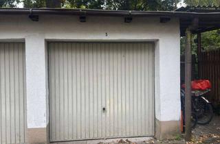 Garagen mieten in Bismarckstr. 53, 76133 Innenstadt-West, Garage in Karlsruhe-Innenstadt zu vermieten