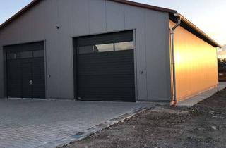 Garagen mieten in Beelener Straße 16, 59320 Ennigerloh, Neue Garagen für Wohnmobile, Wohnwagen, Boote o.ä. ab 150,00 €/mtl. zu vermieten