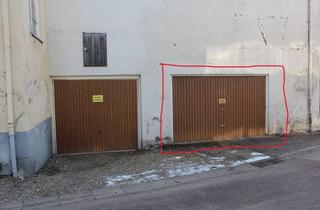 Garagen mieten in Stadtgasse, 87727 Babenhausen, Garage in zentraler Lage in Babenhausen zu vermieten