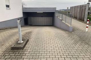 Garagen mieten in 89269 Vöhringen, Tiefgaragenstellplatz zu vermieten