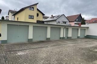 Garagen mieten in Keltenstraße, 68642 Bürstadt, Garage zum Vermieten