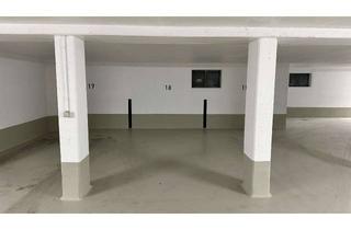 Garagen mieten in Beethovenstraße 17, 88046 Friedrichshafen, PKW Tiefgaragenstellplatz in Friedrichshafen, Beethovenstraße