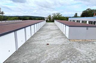 Garagen mieten in Jacob-A.-Morand-Str. 999, 07552 Bieblach-Ost, Neubau-Garagen in Gera, Jacob-A.-Morand-Str. inkl. Strom und Licht zu vermieten!