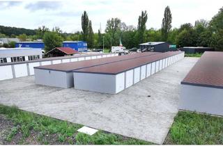 Garagen mieten in Jacob-A.-Morand-Str. 999, 07552 Bieblach-Ost, Neubau-Garagen in Gera, Jacob-A.-Morand-Str. inkl. Strom und Licht zu vermieten!