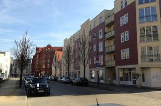 Garagen mieten in Tiegelgasse 1-3, 03046 Cottbus, Tiefgaragenplatz im Zentrum