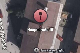 Garagen mieten in Hauptstraße 15, 87466 Oy-Mittelberg, Stellplatz in zentraler Lage