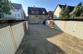 Garagen mieten in Sorge, 38678 Clausthal-Zellerfeld, Der nächste Winter kommt bestimmt ... Garage im Zentrum von Clausthal zu vermieten