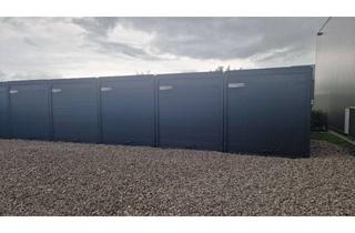 Garagen mieten in Siemensstrasse 25, 47533 Kleve, Container/Garage