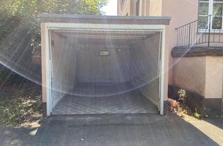 Garagen mieten in Mühlenstraße 24, 29221 Celle, Massiv gebaute Garage mitten in Celle