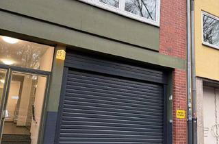 Garagen mieten in Klingelpütz 25-27, 50670 Altstadt-Nord, Garagenstellplatz im Herzen von Köln!!