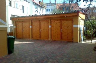 Garagen mieten in Viktoriastr., 31141 Hildesheim, Garage in der Nähe des Theaters