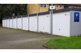 Garagen mieten in Am Roggenkamp 19, 59073 Heessen, Garage in Hamm-Heessen zu vermieten!