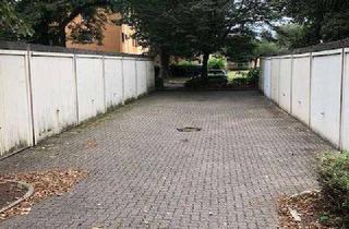 Garagen mieten in Königsberger Straße 51 ua., 44649 Wanne, Garage in Herne - Bickern (Königsberger Straße) zu vermieten!