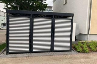 Immobilie mieten in Auf Dem Bruch 107, 45475 Dümpten, Multifunktionsboxen zu vermieten! Prima für E-Bikes!