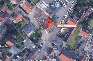 Immobilie mieten in Schwalbacher Straße 3C, 65843 Sulzbach, Ab sofort: 7 KFZ-Stellplätze in Sulzbach zu vermieten