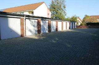Garagen mieten in Weidestr., 26954 Nordenham, Garage im Stadtsüden