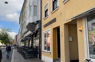 Gewerbeimmobilie kaufen in Juliuspromenade 16, 97070 Würzburg, Döner & Pizza Schnellrestaurant