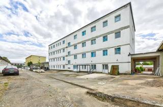 Gewerbeimmobilie kaufen in 16866 Kyritz, Vom Büro zum Boardinghouse – Attraktive Umnutzung in zentraler Lage