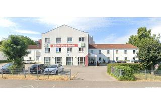 Gewerbeimmobilie mieten in 69469 Weinheim, Hotel 74 Zimmer sucht neuen Pächter
