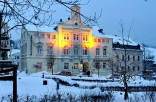 Gewerbeimmobilie kaufen in Schönheider Str., 08309 Eibenstock, 10xJKM: Kleines feines 2-3* - Hotel