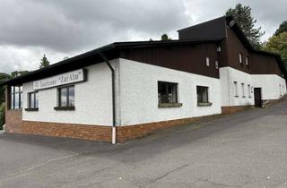 Gewerbeimmobilie kaufen in 95666 Mitterteich, Auf geht's! Top ausgestattete Tanztenne im Alpenflair mit hochwertig gestaltetem Landgasthof - ca. 2