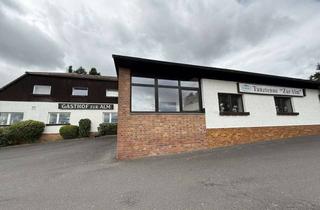 Gewerbeimmobilie kaufen in 95666 Mitterteich, Alpenfeeling trifft Gastlichkeit: Premium‑Tanztenne mit Landgasthof und großzügigem Parkplatzkonzept