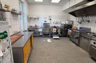 Gastronomiebetrieb mieten in Klosterstr 29, 47051 Altstadt, Begegnungscafé + Gastroküche - ideal für Träger oder Mensa