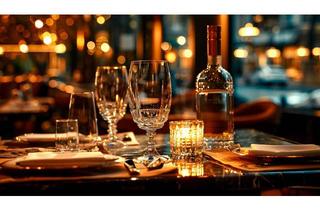 Gastronomiebetrieb mieten in 81543 Au-Haidhausen, PINNA REAL ESTATE: Trendrestaurant mit kleinem Biergarten im Hof