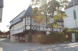 Gewerbeimmobilie kaufen in Zur Bleiche, 59964 Medebach, Hochwertiges, etabliertes Restaurant mit Bar, Terrasse und Wohnung Top Zustand