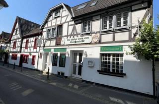 Gewerbeimmobilie kaufen in 53639 Königswinter, Das Alte Brauhaus - ein Ort mit viel Potenzial!