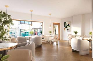 Büro zu mieten in 82319 Starnberg, Hochwertige Gewerbeeinheit im Erstbezug. Perfekt für Ihr Café oder Büro.
