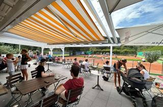 Gastronomiebetrieb mieten in Wiesweg 90, 65343 Eltville, Übernahme der Gastronomie im Tennisclub