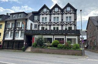 Gewerbeimmobilie kaufen in 56814 Ernst, Charmantes, sanierungsbedürftiges Hotel mit Privatwohnung in Ernst an der Mosel