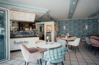 Gewerbeimmobilie mieten in 55218 Ingelheim, Modernes, helles Eiscafé mit Charme zu vermieten oder als Partnerbetrieb einsteigen