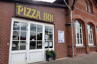 Gewerbeimmobilie mieten in Bahnhofstraße, 37115 Duderstadt, Pizzeria am Alten Bahnhof sucht neuen Betreiber