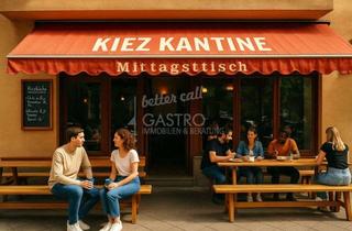 Gastronomiebetrieb mieten in 10783 Schöneberg, Mittagsgäste werden hier satt und glücklich - Restaurant am Gleisdreieck auf 200m²