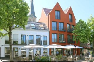 Gewerbeimmobilie kaufen in Markt, 47638 Straelen, Top Kapitalanlage! Repräsentative Gewerbefläche mit langfristigem Mietvertrag in Straelen!