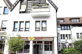 Geschäftslokal mieten in 70806 Kornwestheim, +Ladenfläche mit Schaufensterfront&Terrasse im Stadtzentrum von Kornwestheim+
