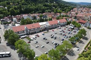 Gewerbeimmobilie mieten in Renthofstraße, 98574 Schmalkalden, Hotel / Altenheim / Pfelegeheim im Herzen von Schmalkalden