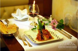 Gastronomiebetrieb mieten in 60389 Nordend-Ost, +++ mediterraner Charme +++ stadtbekanntes Restaurant in bester Lage des urbanen Frankfurter-Nordend