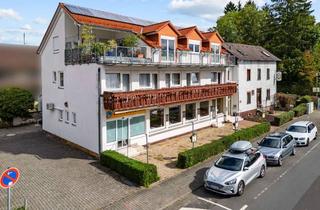 Gewerbeimmobilie kaufen in 63628 Bad Soden-Salmünster, **Ehemaliges Café Sprudel mit Wohnhaus in 1-A-Lage von Bad-Soden**