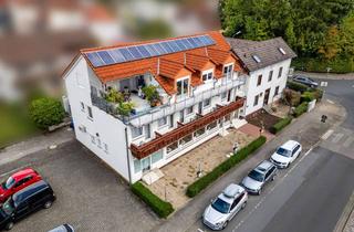 Gewerbeimmobilie kaufen in 63628 Bad Soden-Salmünster, **Ehemaliges Café Sprudel mit Wohnhaus in 1-A-Lage von Bad-Soden**